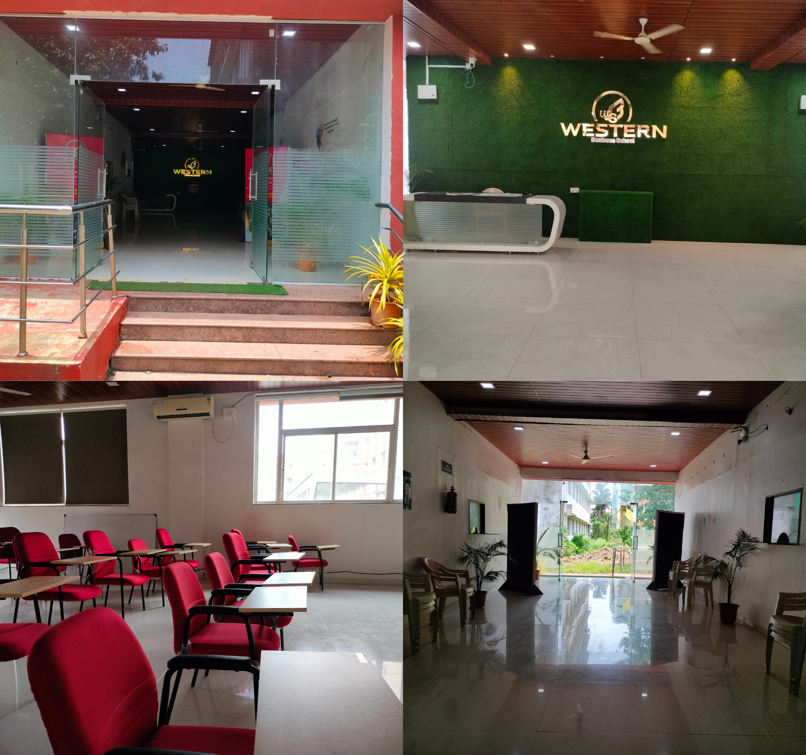 WBS Pune Campus